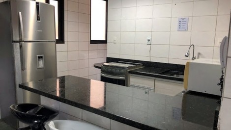 Apartment with pool close to the beach