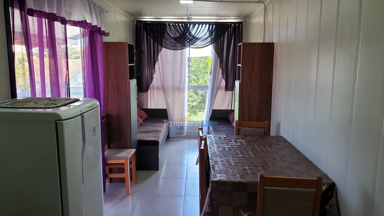 Casa para alquiler de vacaciones em São Francisco do Sul (Enseada)