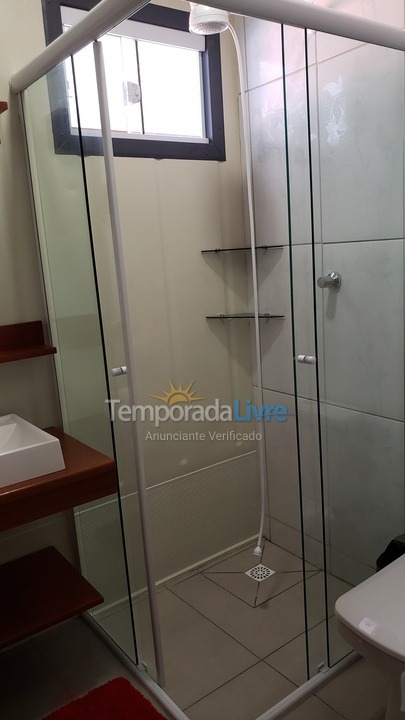 Casa para alquiler de vacaciones em São Francisco do Sul (Enseada)