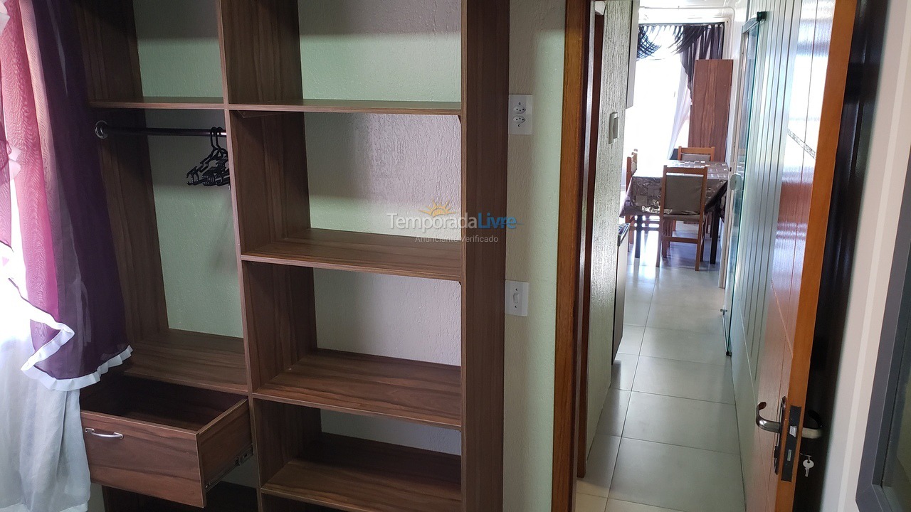 Casa para alquiler de vacaciones em São Francisco do Sul (Enseada)