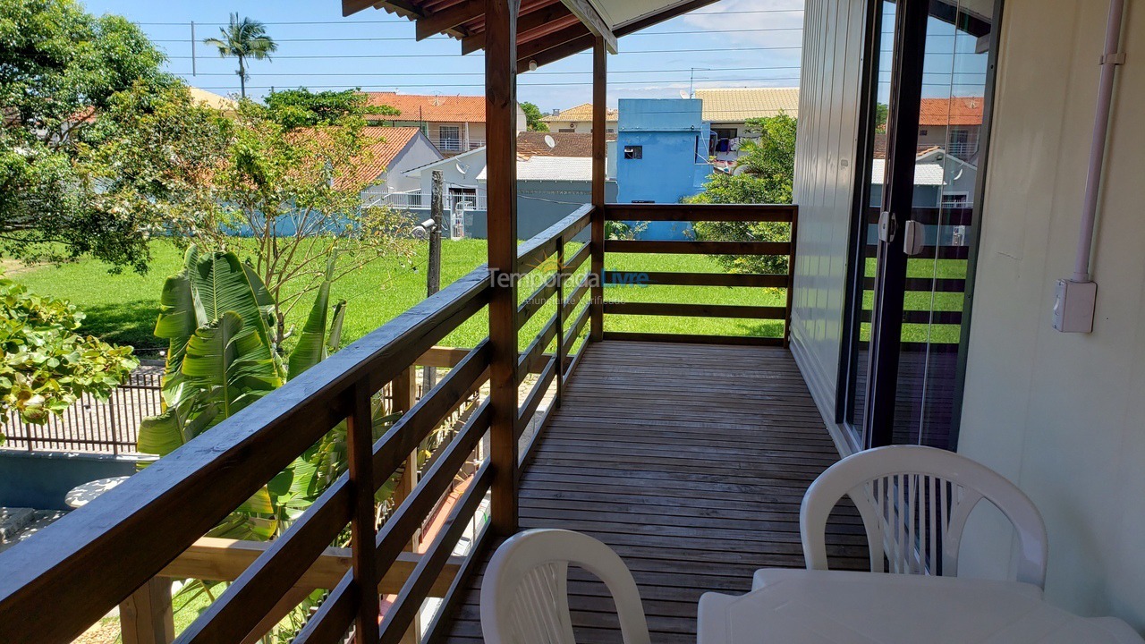 Casa para alquiler de vacaciones em São Francisco do Sul (Enseada)