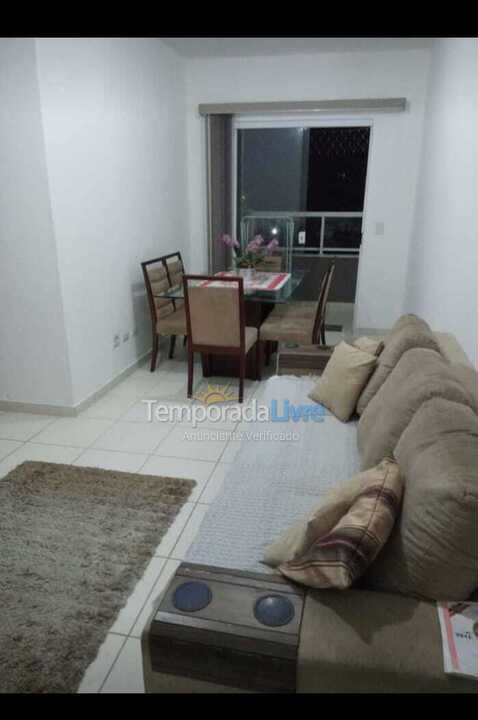 Apartamento para alquiler de vacaciones em Ubatuba (Itaguá)