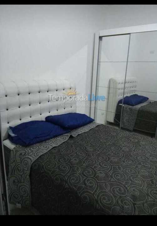 Apartamento para alquiler de vacaciones em Ubatuba (Itaguá)