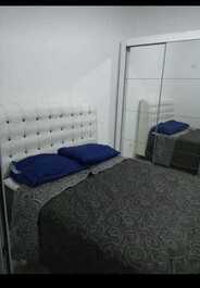 Nuevo apartamento disponible en Ubatuba con comodidad y seguridad.