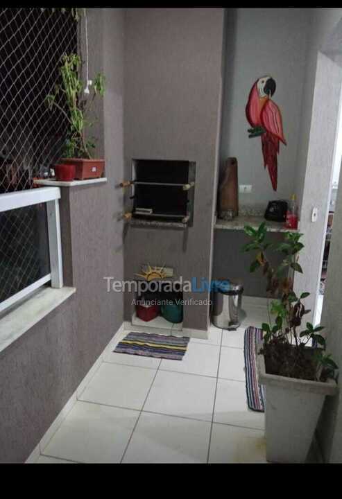 Apartamento para alquiler de vacaciones em Ubatuba (Itaguá)