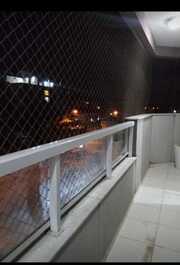 Nuevo apartamento disponible en Ubatuba con comodidad y seguridad.