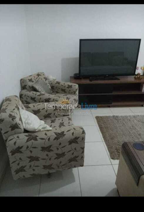 Apartamento para alquiler de vacaciones em Ubatuba (Itaguá)