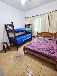 Casa 3dorm 2ban 2carr wifi 400mts tupi praia grande whatsapp anúncio