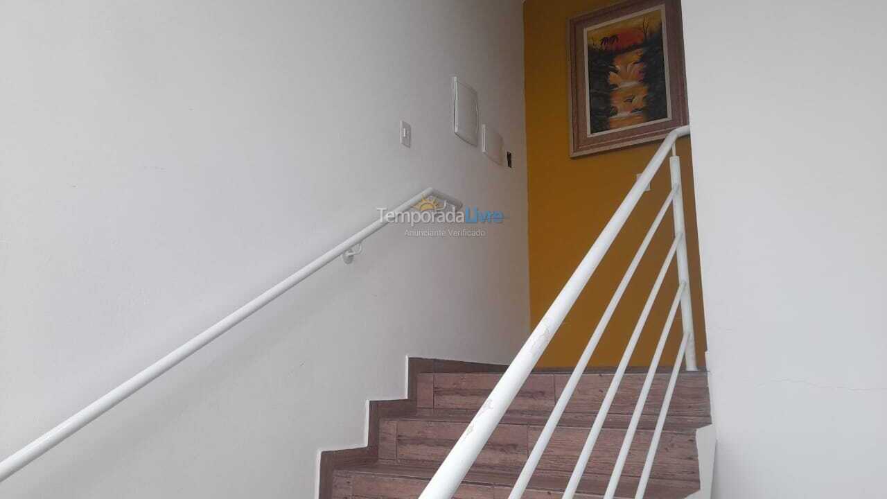 Casa para aluguel de temporada em São Francisco do Sul (Enseada)