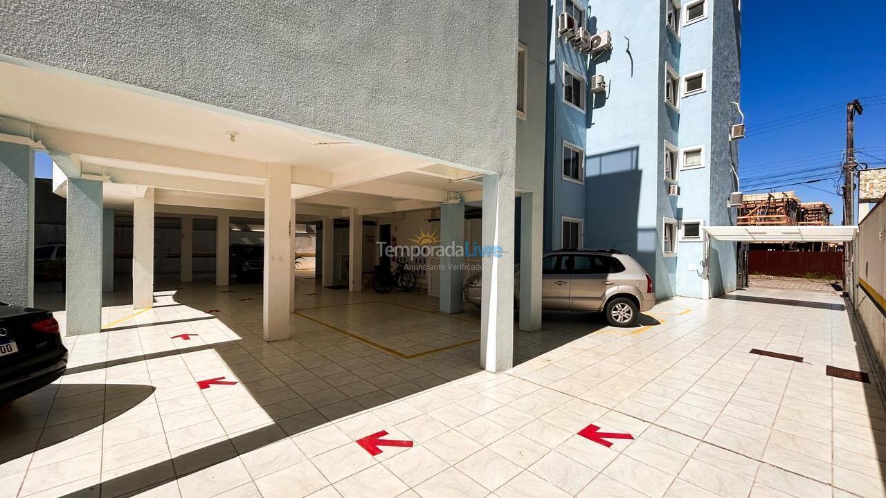 Apartamento para aluguel de temporada em Bombinhas (Mariscal)