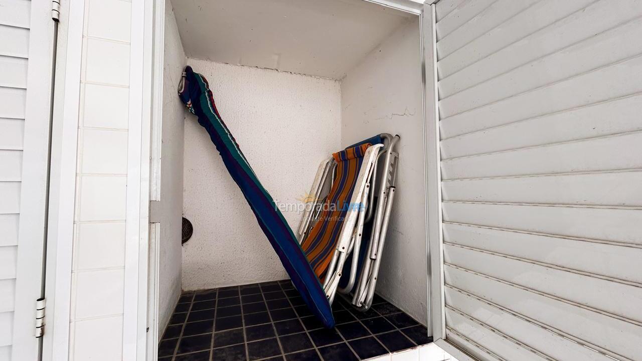 Apartamento para aluguel de temporada em Bombinhas (Mariscal)