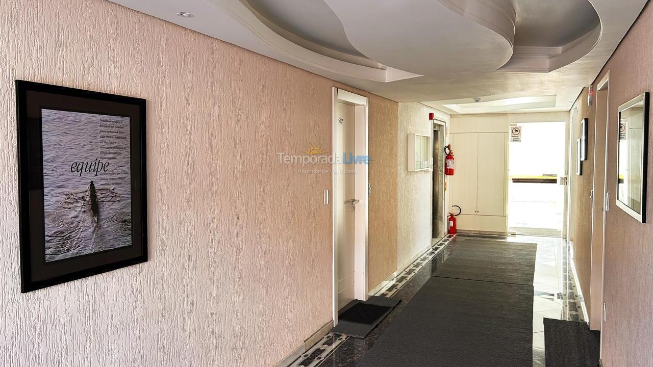 Apartamento para aluguel de temporada em Bombinhas (Mariscal)