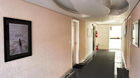 Apartamento de 03 quartos a 100 metros do mar