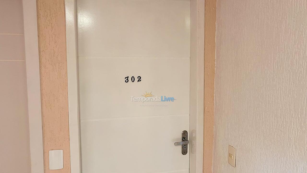 Apartamento para aluguel de temporada em Bombinhas (Mariscal)