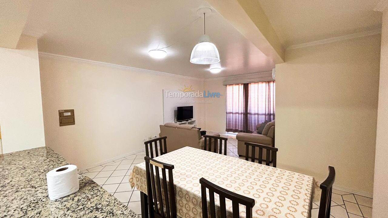 Apartamento para aluguel de temporada em Bombinhas (Mariscal)