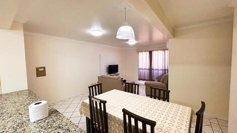 Apartamento de 03 quartos a 100 metros do mar