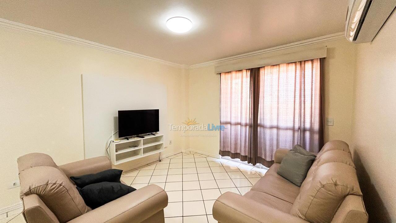 Apartamento para aluguel de temporada em Bombinhas (Mariscal)