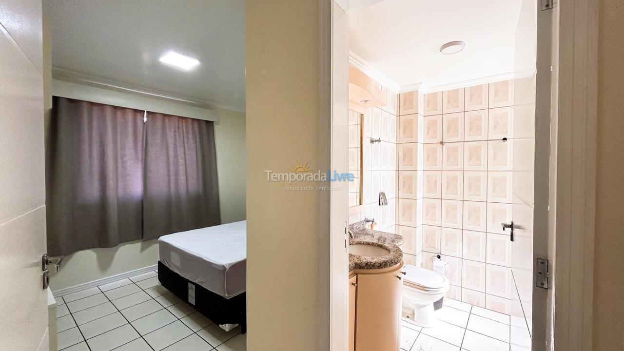 Apartamento para aluguel de temporada em Bombinhas (Mariscal)