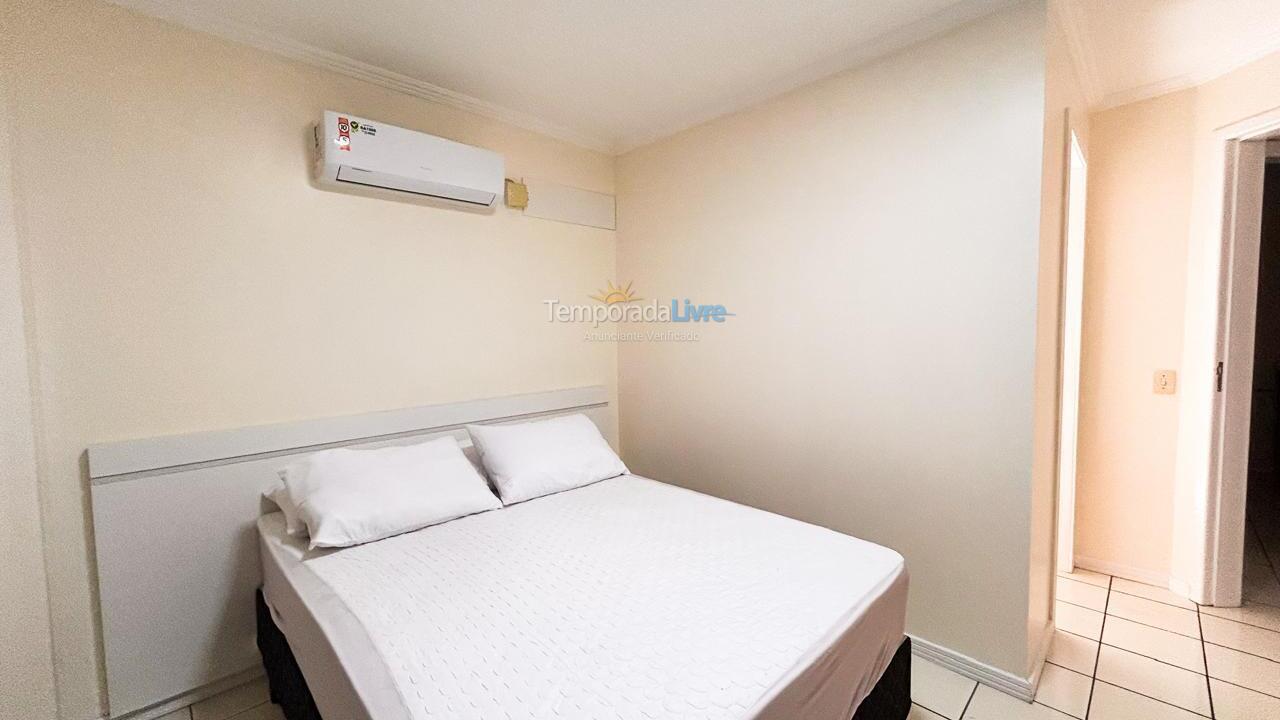 Apartamento para aluguel de temporada em Bombinhas (Mariscal)