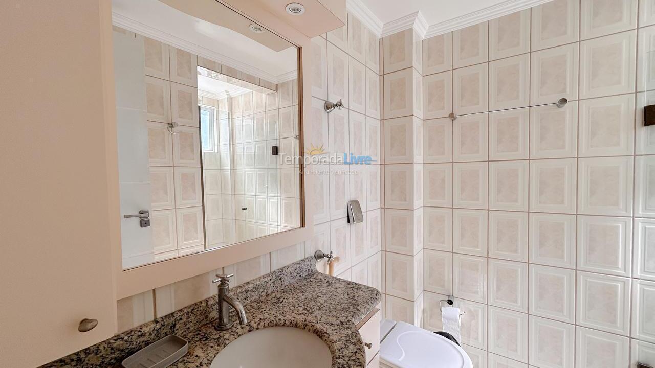 Apartamento para aluguel de temporada em Bombinhas (Mariscal)