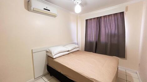 Apartamento de 03 quartos a 100 metros do mar