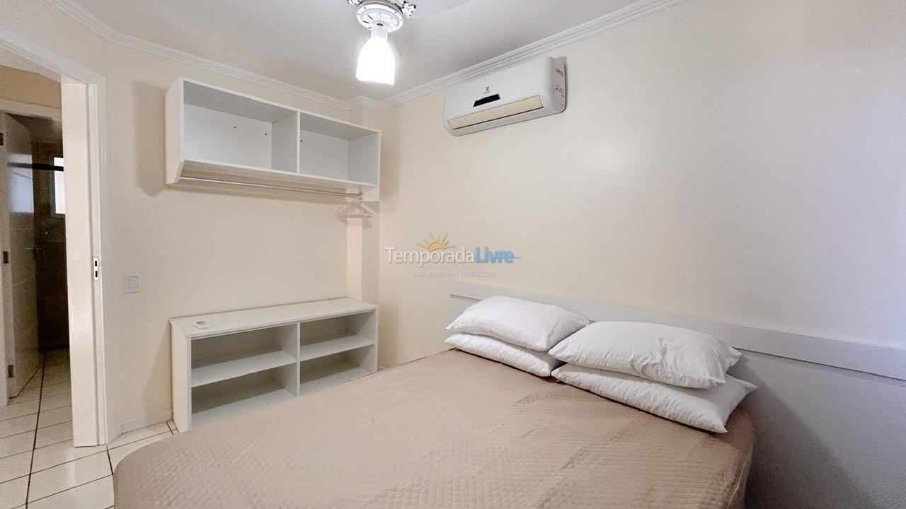 Apartamento para aluguel de temporada em Bombinhas (Mariscal)