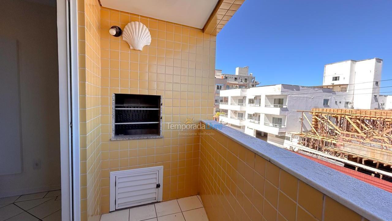 Apartamento para aluguel de temporada em Bombinhas (Mariscal)