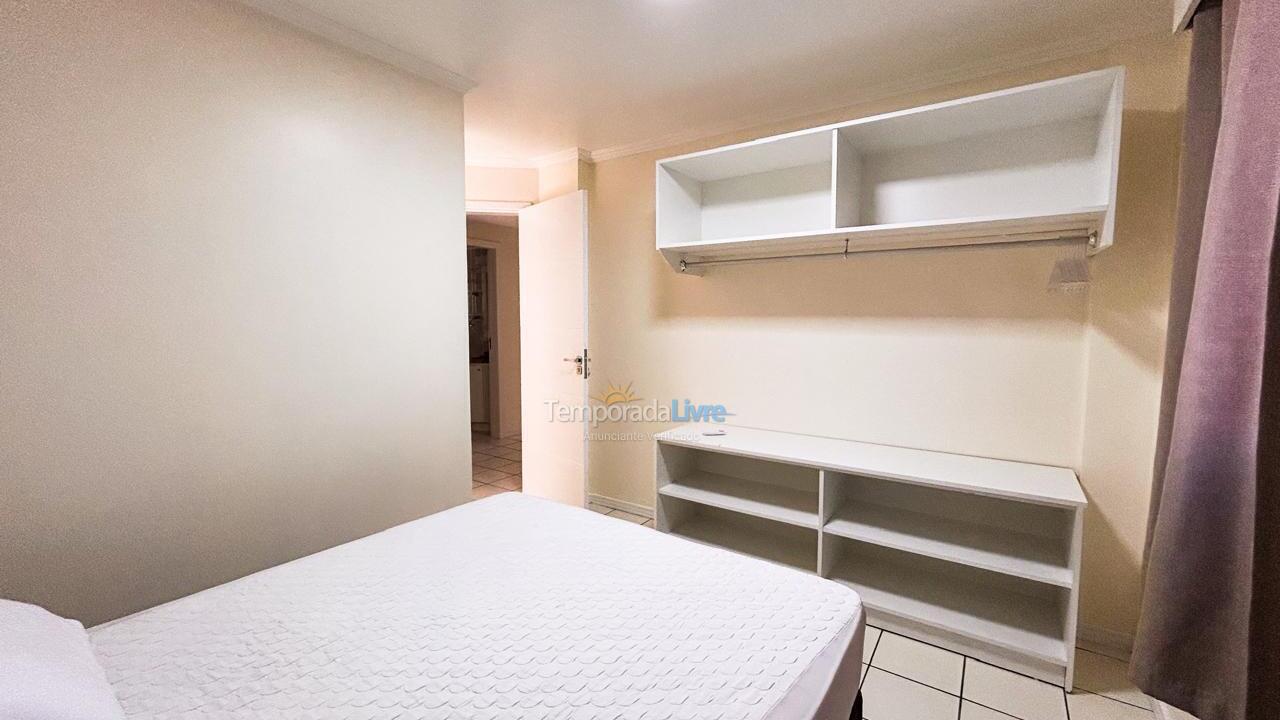 Apartamento para aluguel de temporada em Bombinhas (Mariscal)