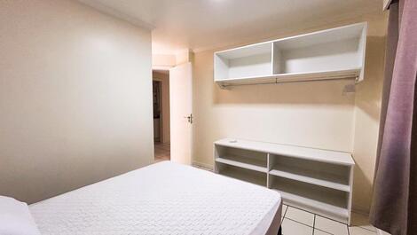 Apartamento de 03 quartos a 100 metros do mar