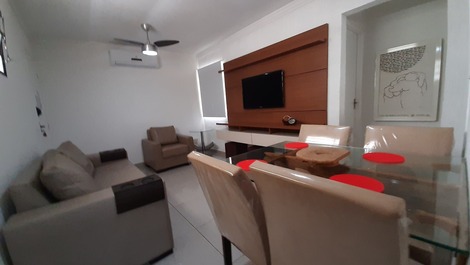 Apartment for rent in Bertioga - Vista Linda