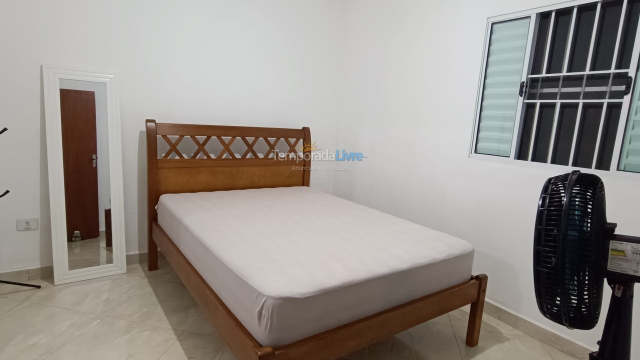 Casa para aluguel de temporada em Bertioga (Boraceia)