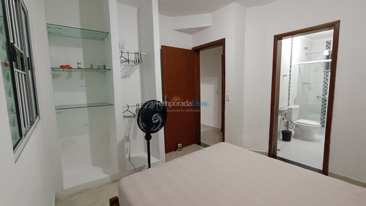 Casa para aluguel de temporada em Bertioga (Boraceia)