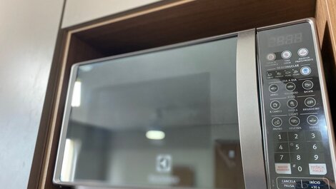 M036 - Vista Mar| Wi-FI | Moderno | Tv Smart