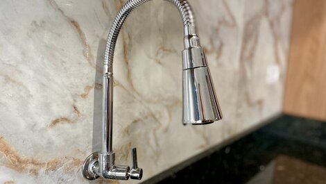 M036 - Vista Mar| Wi-FI | Moderno | Tv Smart