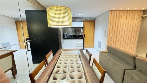 Apartamento para alquilar en Goiânia - Jardim Goias