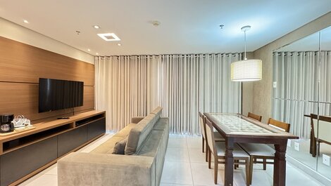 #2508 increíble apartamento en Goiânia