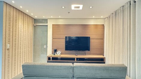 #2508 increíble apartamento en Goiânia