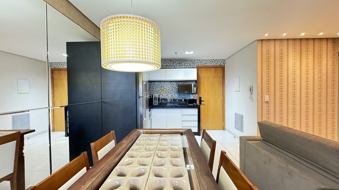 Apartamento para alquiler de vacaciones em Goiânia (Jardim Goias)