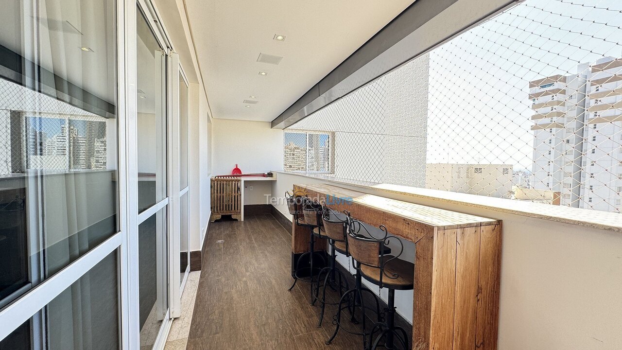 Apartamento para alquiler de vacaciones em Goiânia (Jardim Goias)