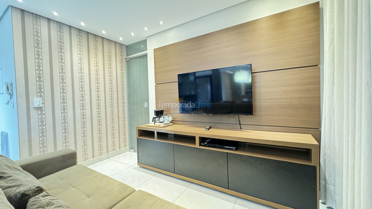 Apartamento para alquiler de vacaciones em Goiânia (Jardim Goias)