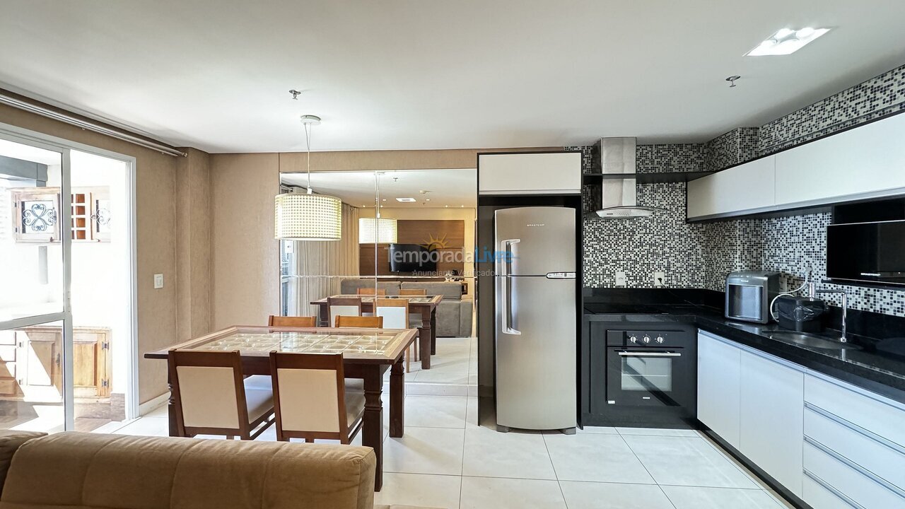 Apartamento para alquiler de vacaciones em Goiânia (Jardim Goias)