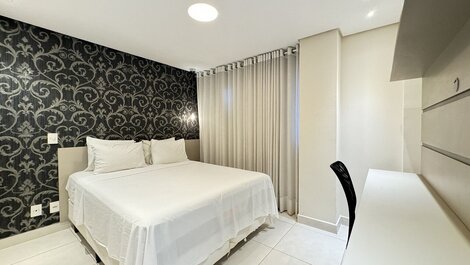 #2508 increíble apartamento en Goiânia