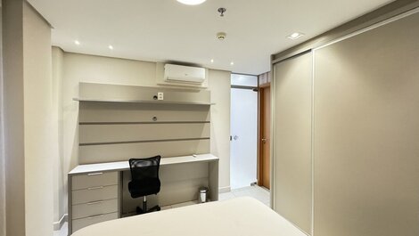 #2508 increíble apartamento en Goiânia