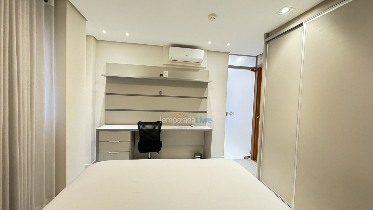 Apartamento para alquiler de vacaciones em Goiânia (Jardim Goias)