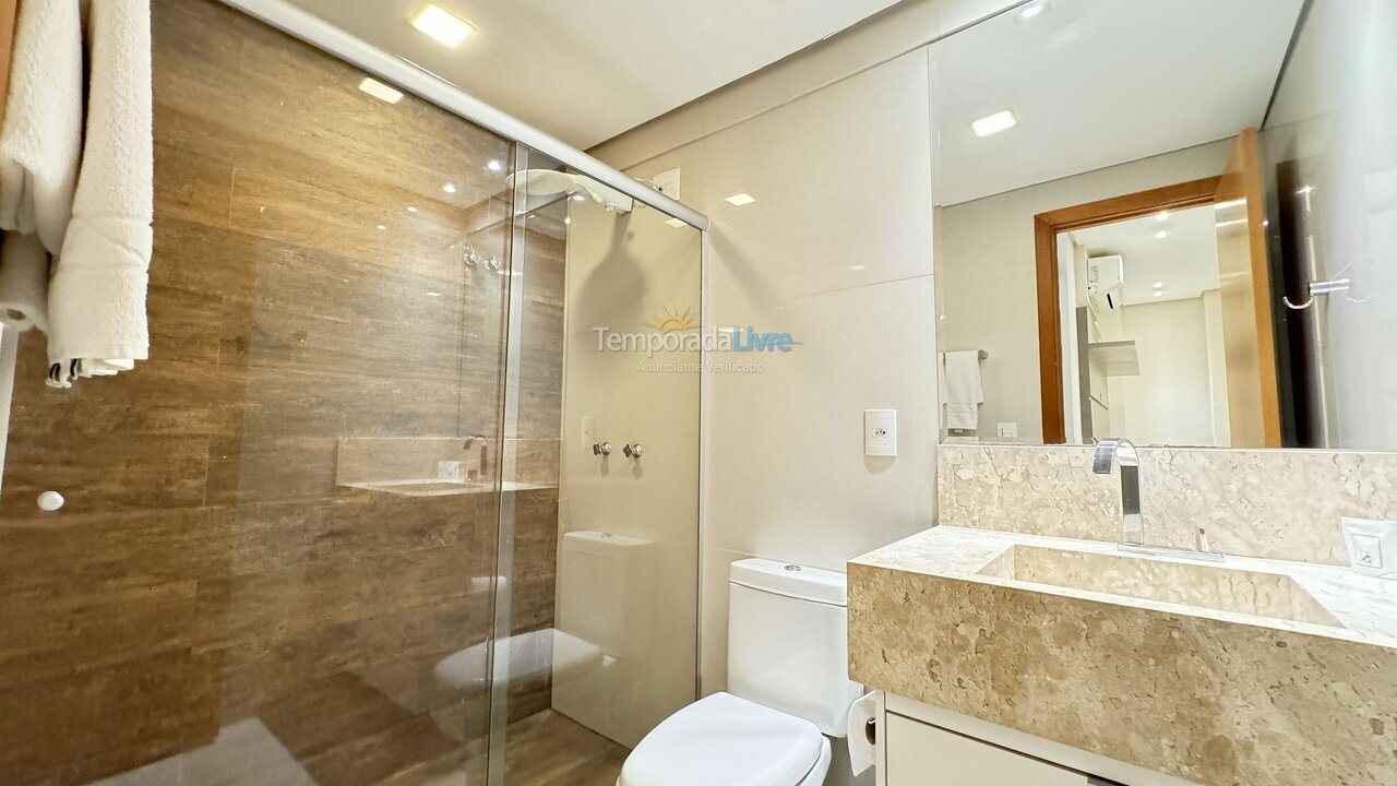 Apartamento para alquiler de vacaciones em Goiânia (Jardim Goias)