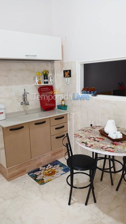 House for vacation rental in Votuporanga (Patrimonio Velho)