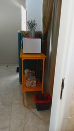 Guest house "Cantinho de Casa"