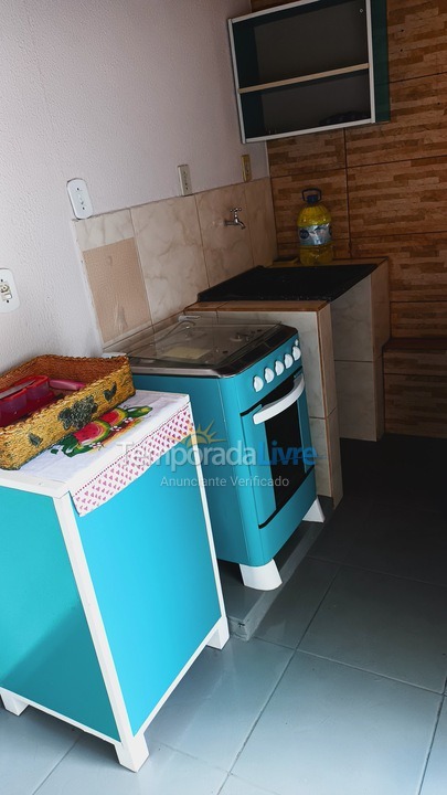 House for vacation rental in Votuporanga (Patrimonio Velho)