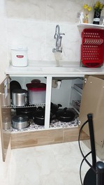 Guest house "Cantinho de Casa"