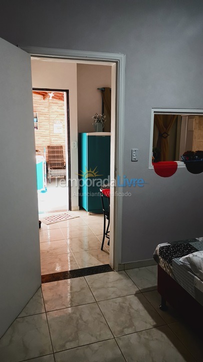 House for vacation rental in Votuporanga (Patrimonio Velho)